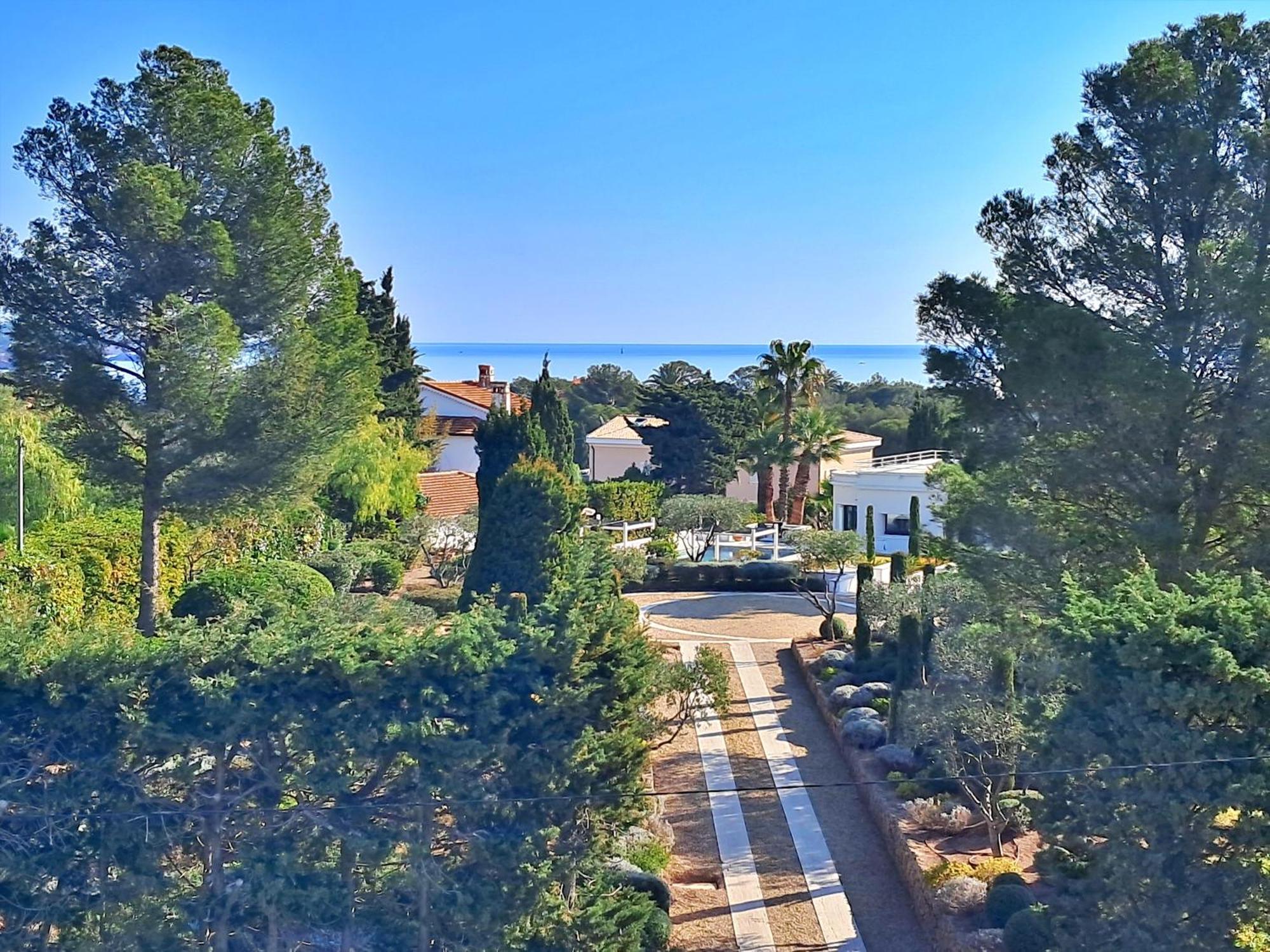 Le Semaphore, Les Plages A Pied Saint-Raphaël Exteriör bild